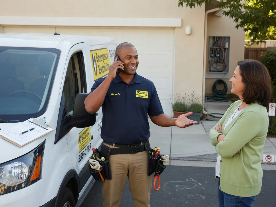 Emergency Electrician Racine, MO FAQs